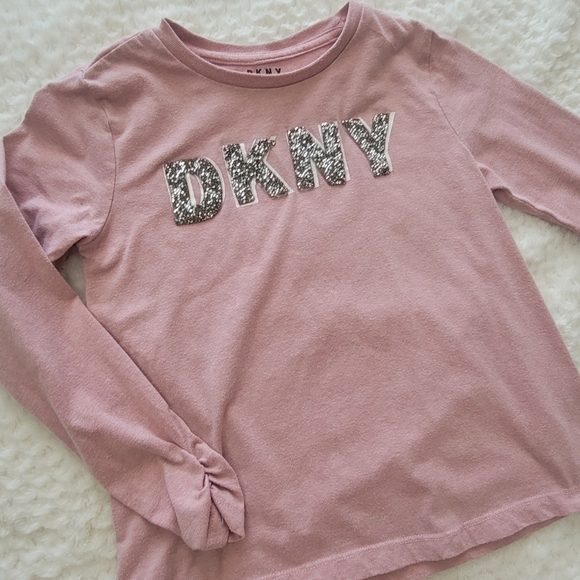 girls light sweater and long sleeve top - Picture 7 of 7